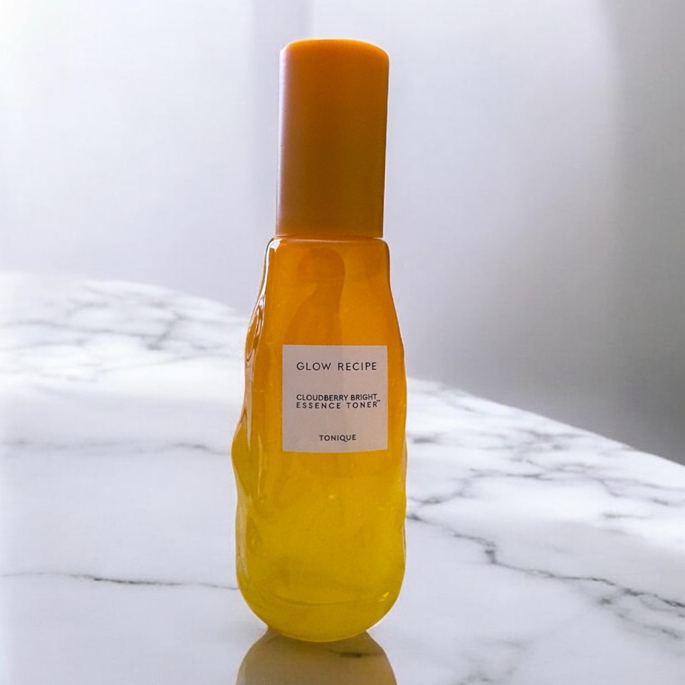 Glow Recipe Cloudberry Bright Essence Toner Tonique